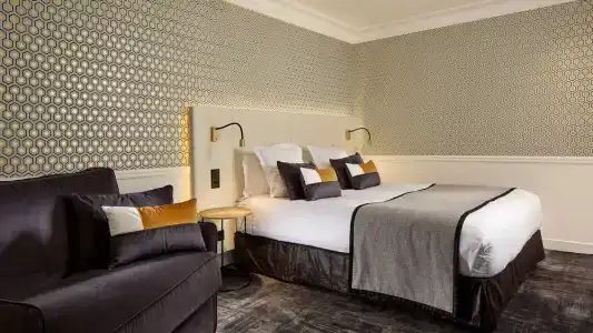 Hôtel le Royal Rive Gauche - 92
