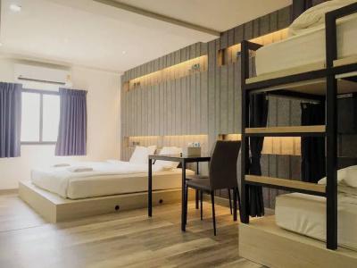 Baan Kun Mhor Hostel บ้านคุณหมอโฮสเทล - 2