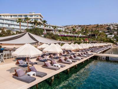 Cape Bodrum Luxury & Beach - 16