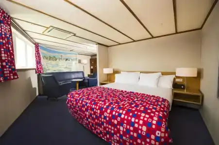 ss Rotterdam Hotel en Restaurants - 28