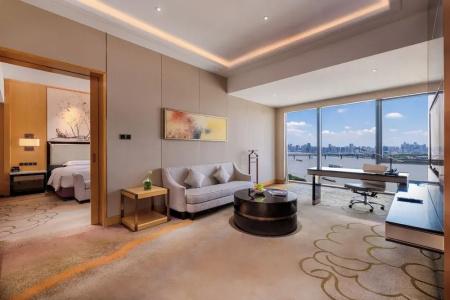 Hilton Wuhan Riverside - 136