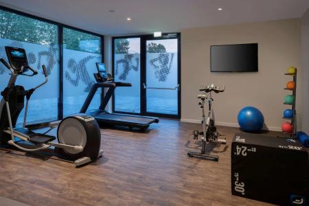Hampton By Hilton Kaiserslautern - 14
