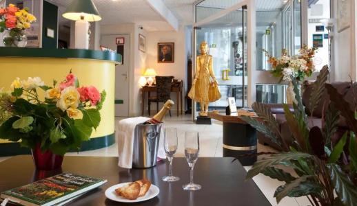 Hôtel Berlioz - 9