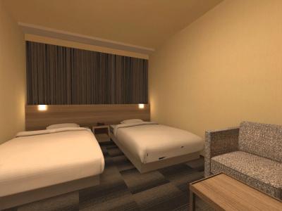 Dormy Inn Korakuen - 3