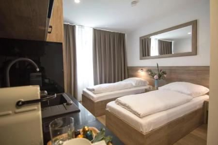 Sleep Inn Düsseldorf - 99