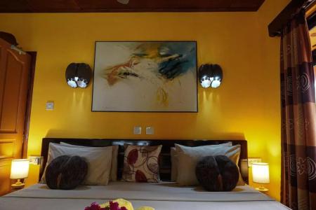 Anse Kerlan Beach Chalets - 16