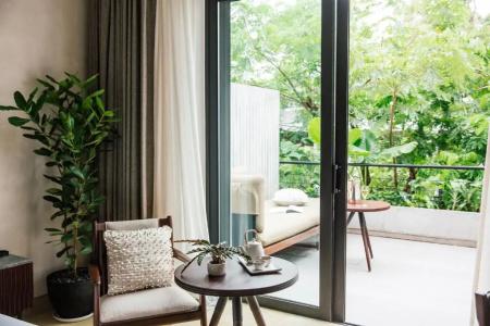 Treeline Urban Resort - 33