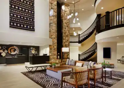 Hilton Scotts Valley - 14