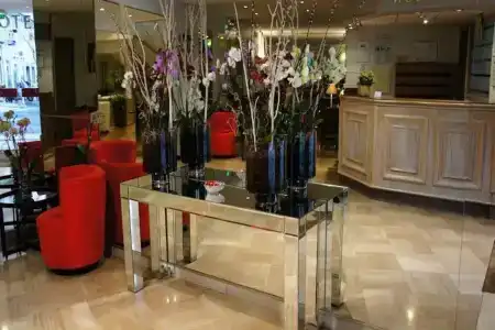 Hôtel Ambassador - 21