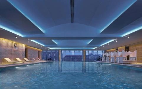 Shangri-La Tianjin - 26