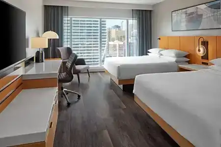 Deltas by Marriott - 46