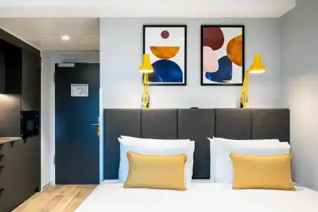 Staycity Aparthotels Frankfurt Airport - 30