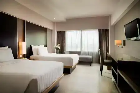 Santika Premiere Slipi Jakarta - 4
