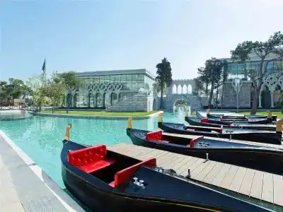 Fairmont Baku, Flame Towers - 16