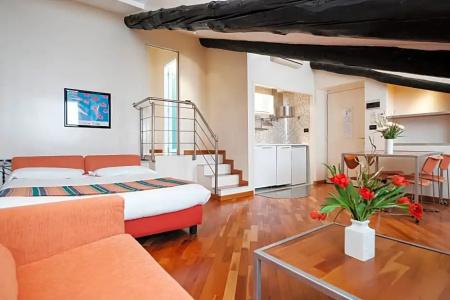 Residence Sacchi Aparthotel - 195