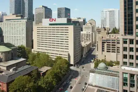 Montreal Marriott Chateau Champlain - 117