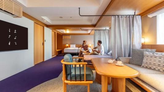 Tokyu Stay Kyoto Sanjo-Karasuma - 157