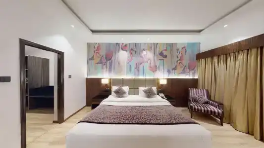 Royal Orchid Resort & Convention Centre, Yelahanka Bangalore - 111