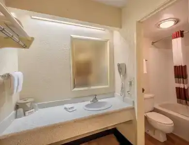 Red Roof Inn Indianapolis South - 8