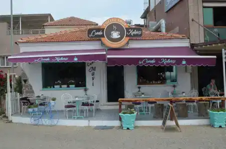Cunda Mavi - 10