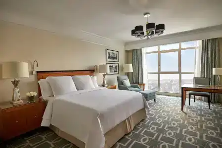 Four Seasons Cairo at Nile Plaza - 41