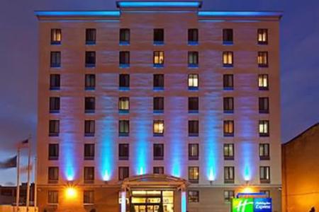 Holiday Inn Express Brooklyn, An Ihg - 21