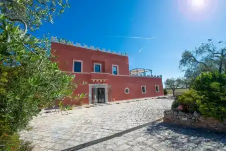 Grand Masseria Santa Lucia - 27