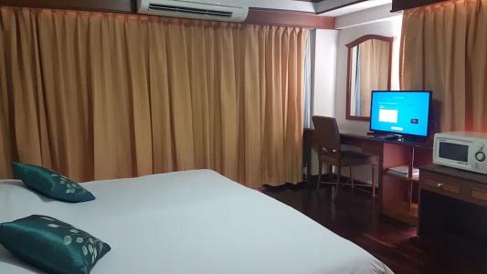 Interchange Tower Serviced Apartment - Sha Extra Plus - 55