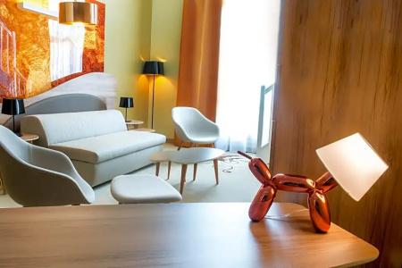 Holiday Inn Reims Centre, An Ihg - 164