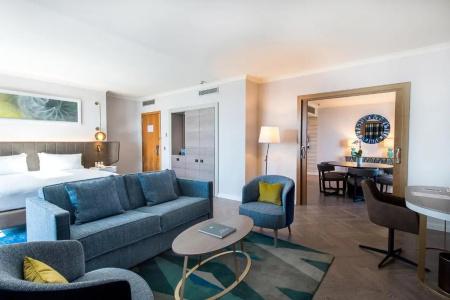 Hilton Diagonal Mar Barcelona - 91