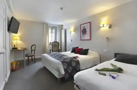 Hôtel Les Tilleuls, Bourges - 20