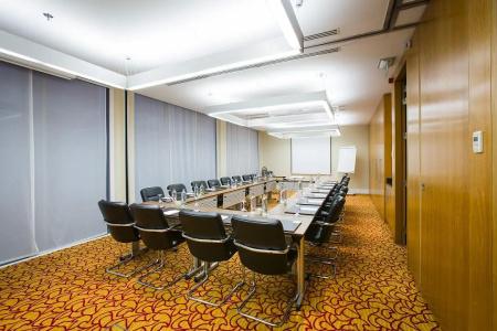 Ghent Marriott - 19