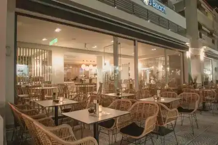 Ammos Beach Seaside Luxury Suites - 31