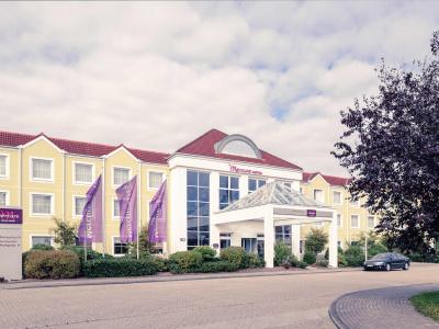 Mercure Düsseldorf Ratingen - 1