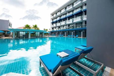 Bluesotel Smart Krabi Aonang Beach - Adults Only - Sha Extra Plus - 51
