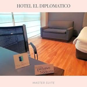 El Diplomatico - 57