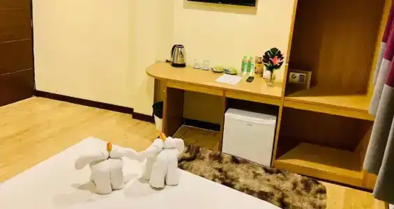 J P Inn Pattaya - 44