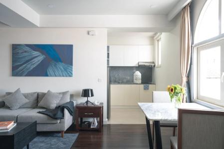 Central Mansions Serviced - 41