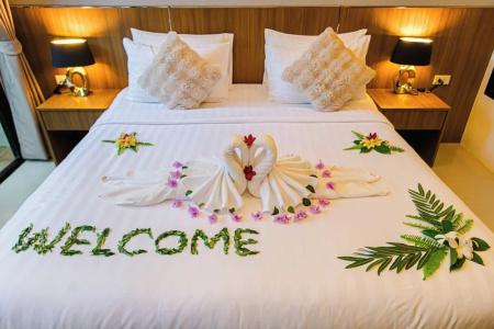 Happy Eight Resort Sha - 126
