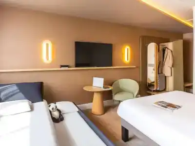 Novotel Nancy - 154