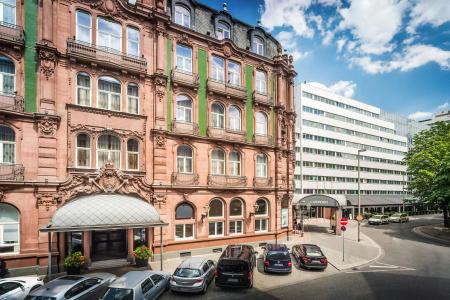 Le Méridien Frankfurt - 48