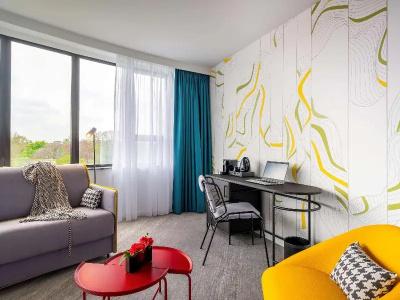 Mercure Antwerp City Centre - 85