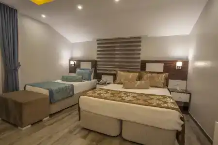 Pamukkale Termal Ece Otel - 59