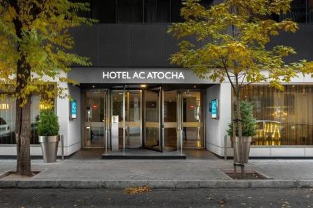 Ac Atocha By Marriott - 13