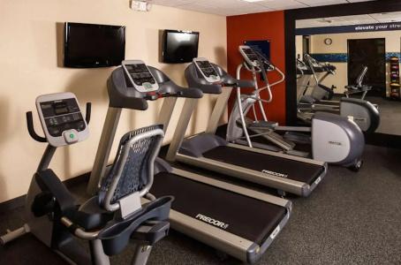 Hampton Inn & Suites Houston-Medical Center-Nrg Park - 46