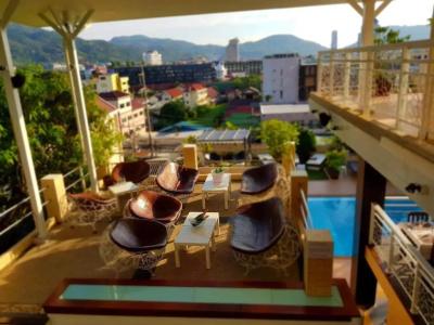 Swiss Villas Panoramic - Sha Certified - 17