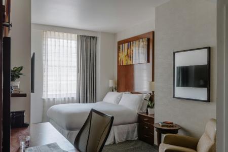 Club Quarters Rittenhouse Square, Philadelphia - 5