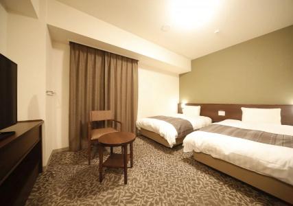 Dormy Inn Kofu Marunouchi - 6