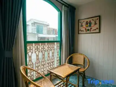 Si Phum Heritage Boutique Bed & Breakfast - 96