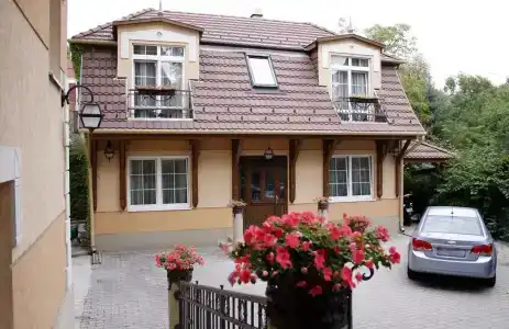 Lévay Villa - 0